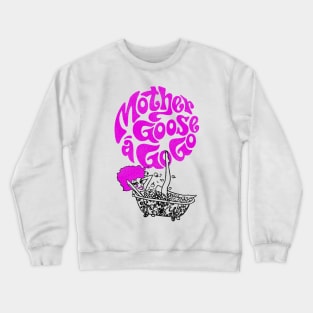 'Mother Goose A Go Go" aka Unkissed Bride Cult Movie Crewneck Sweatshirt